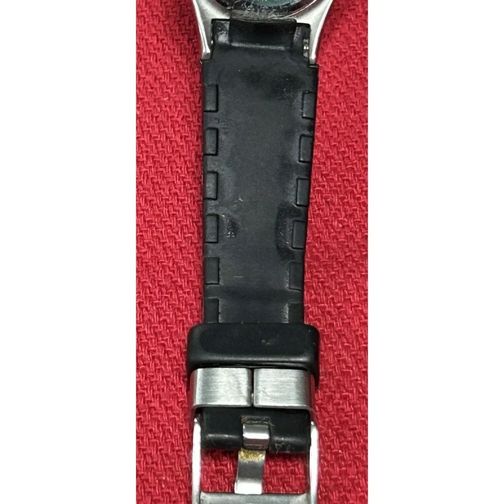 Skagen Womens 235SSR Quartz Watch‎ Original Band New Battery